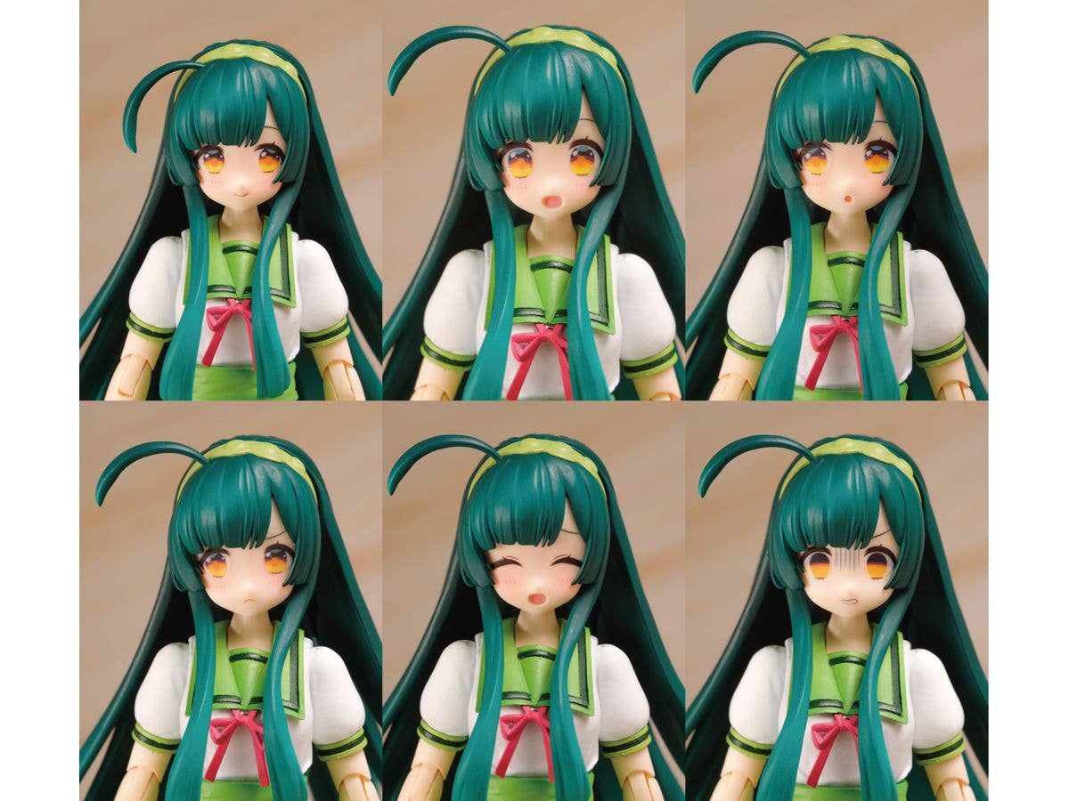 PMOA Plafia Tohoku Zunko | 4582362388003