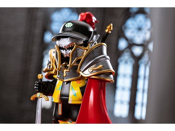Shenzhen Mabell Animation Development Faceless:knight | 4582362388089