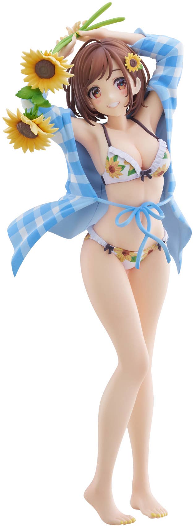 PMOA [Sunflower Girl] illustration by EnMorikura | 4582362388157