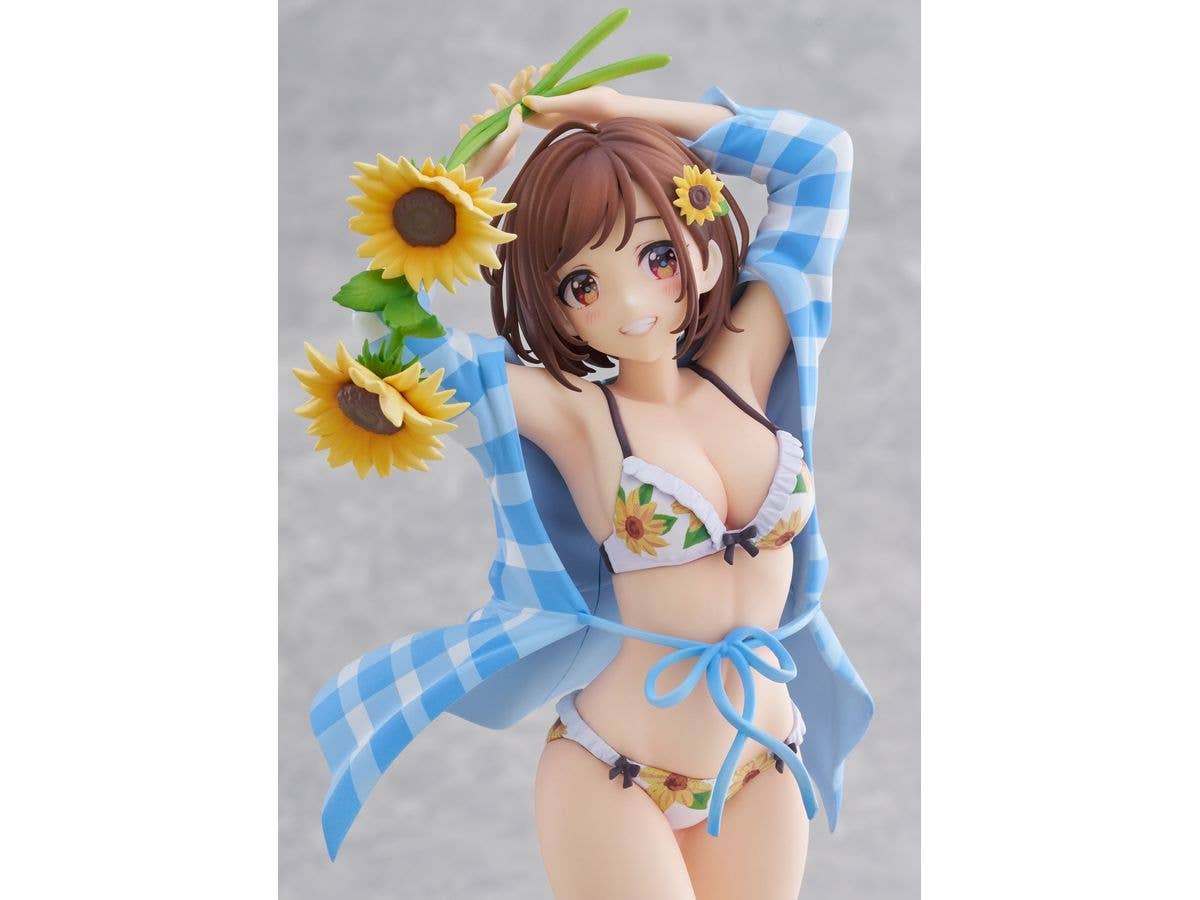PMOA [Sunflower Girl] illustration by EnMorikura | 4582362388157