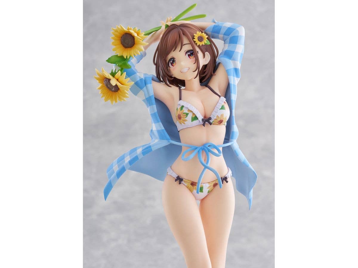 PMOA [Sunflower Girl] illustration by EnMorikura | 4582362388157