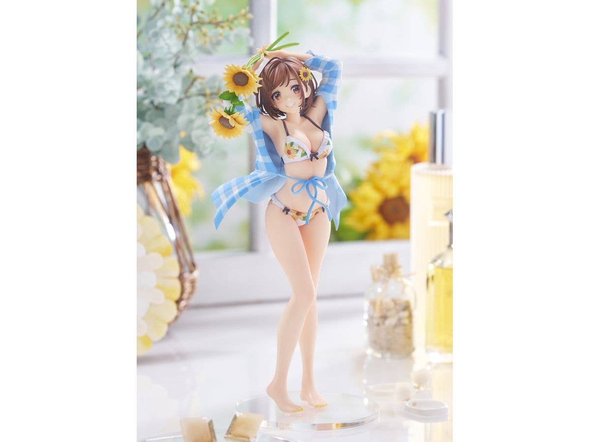 PMOA [Sunflower Girl] illustration by EnMorikura | 4582362388157
