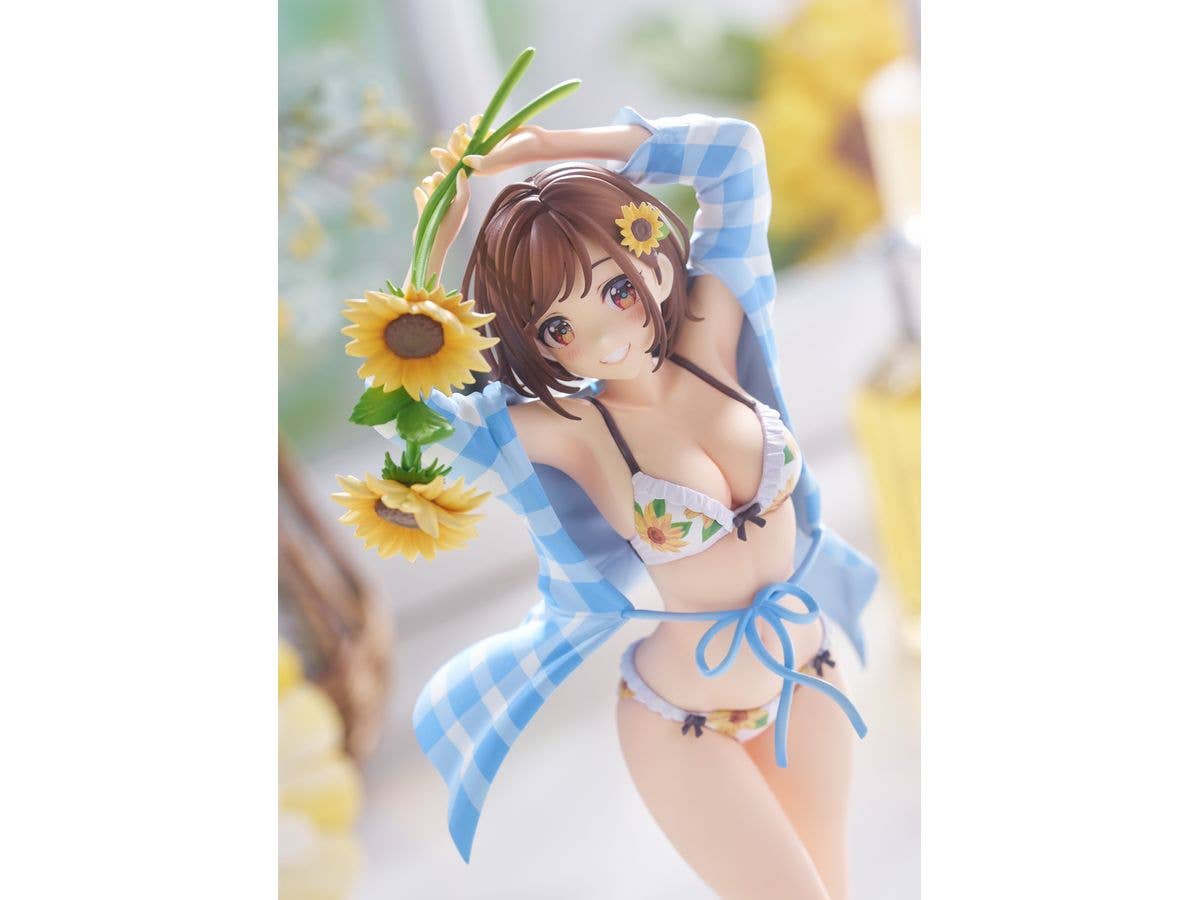 PMOA [Sunflower Girl] illustration by EnMorikura | 4582362388157