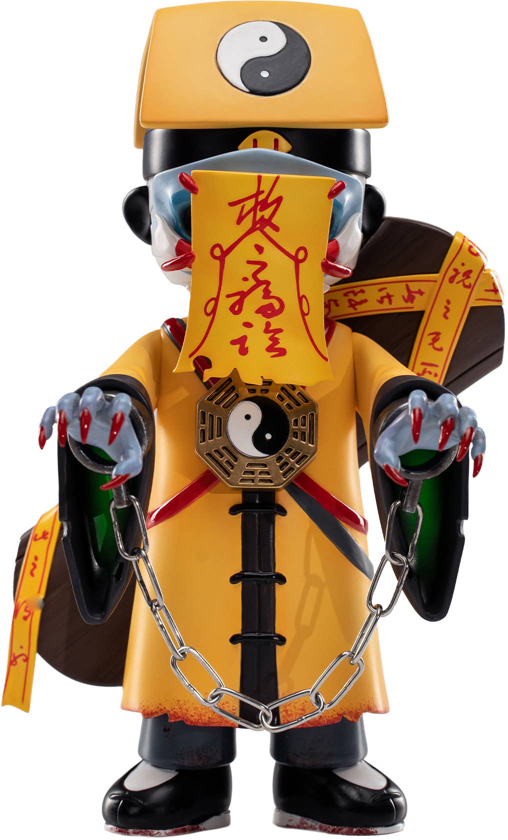 Shenzhen Mabell Animation Development FACELESSFJiangshi Expert | 4582362388355