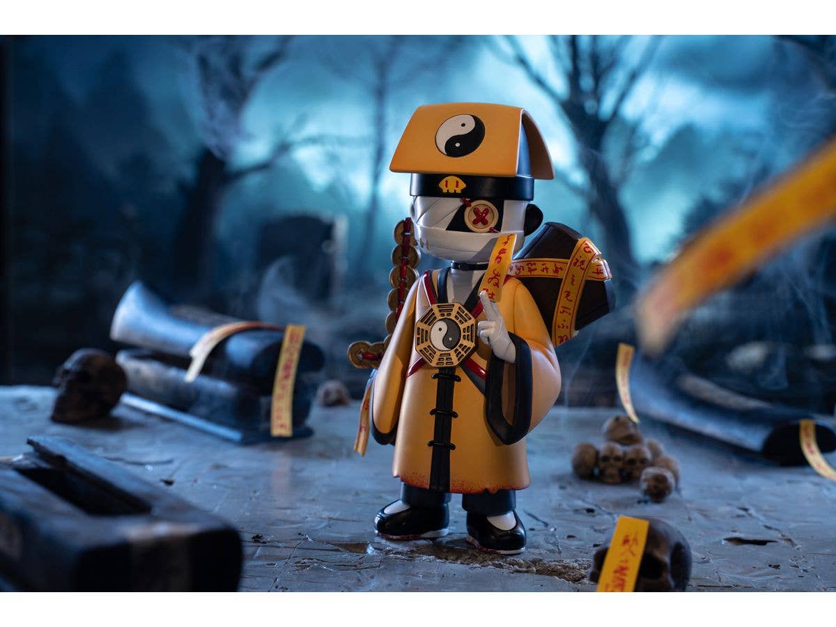 Shenzhen Mabell Animation Development FACELESSFJiangshi Expert | 4582362388355