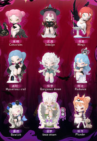 Shenzhen Mabell Animation Development Nami - Nightmare Core (Set of 8 figures) | 4582362388430