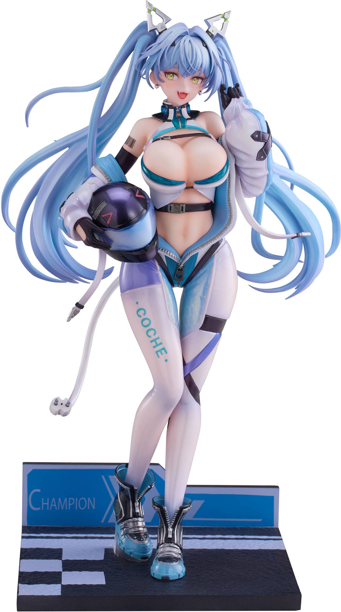 Shenzhen Mabell Animation Development Coche-Aila | 4582362388515