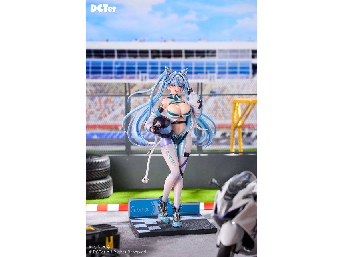 Shenzhen Mabell Animation Development Coche-Aila | 4582362388515