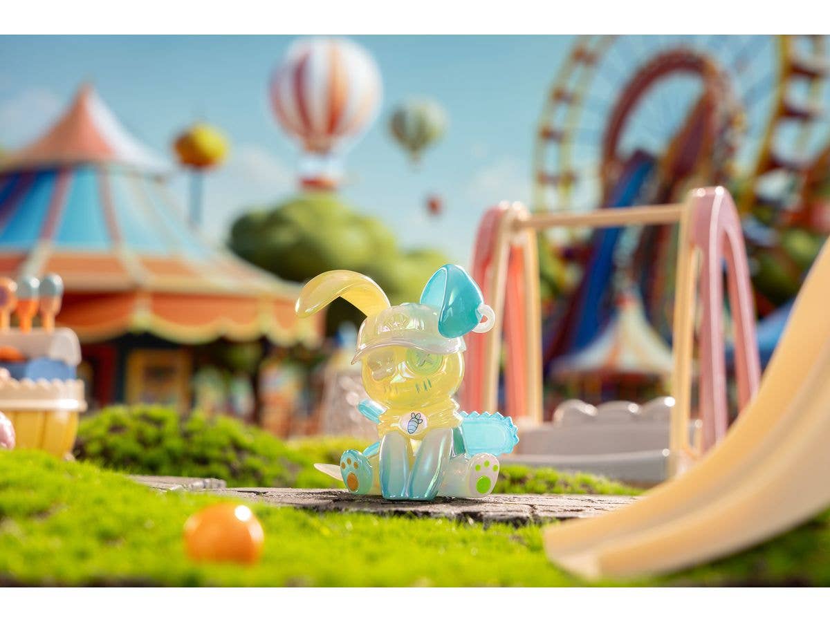 Shenzhen Mabell Animation Development Faceless:Bunny Baby(RE) | 4582362388577