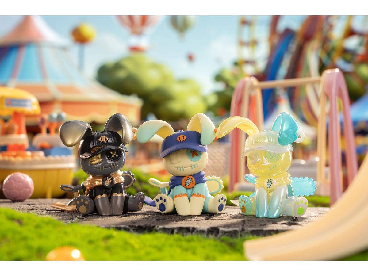 Shenzhen Mabell Animation Development Faceless:Bunny Baby(RE) | 4582362388577