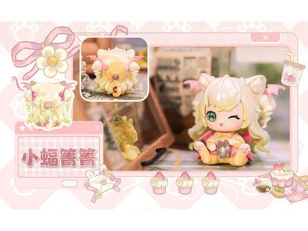 Shenzhen Mabell Animation Development Cat Nizizi-Kitten Agency (Set of 8 Figures) | 4582362388614