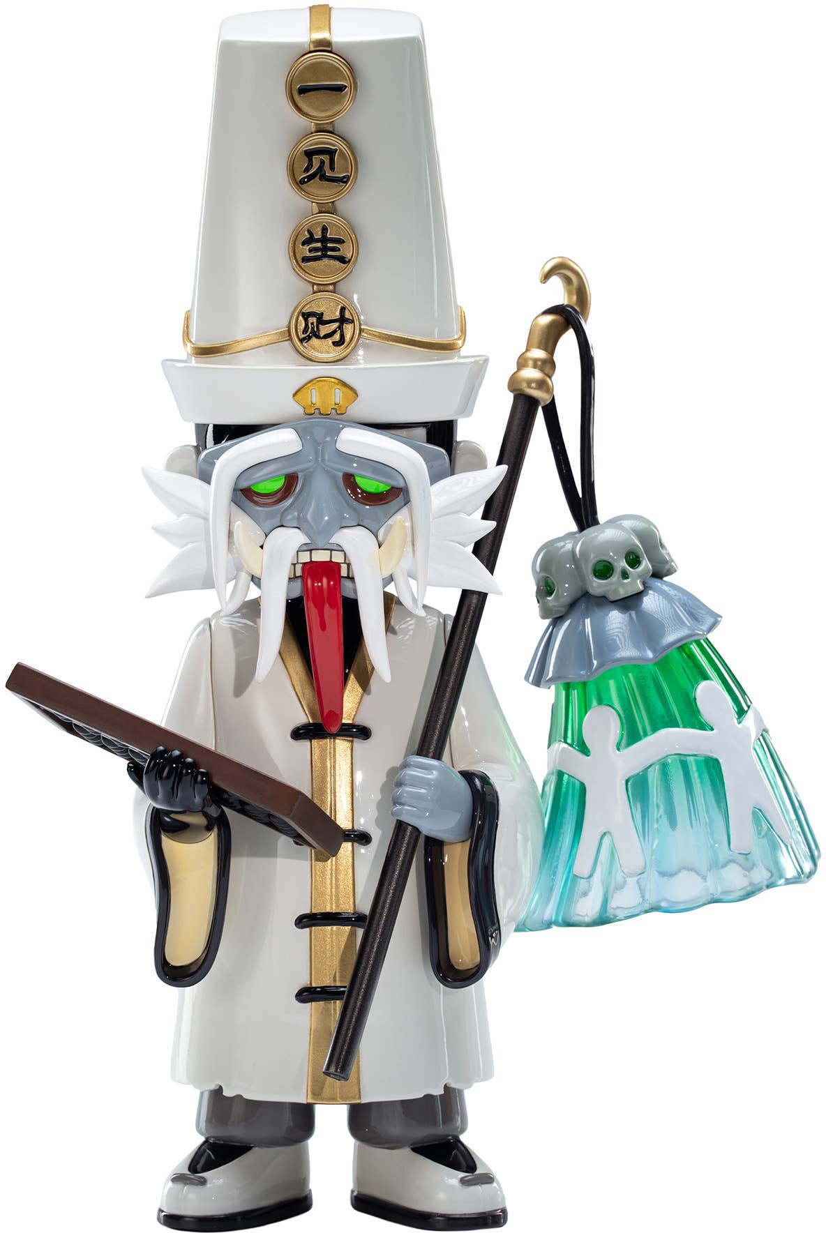 Shenzhen Mabell Animation Development Faceless:White Impermanence | 4582362388669