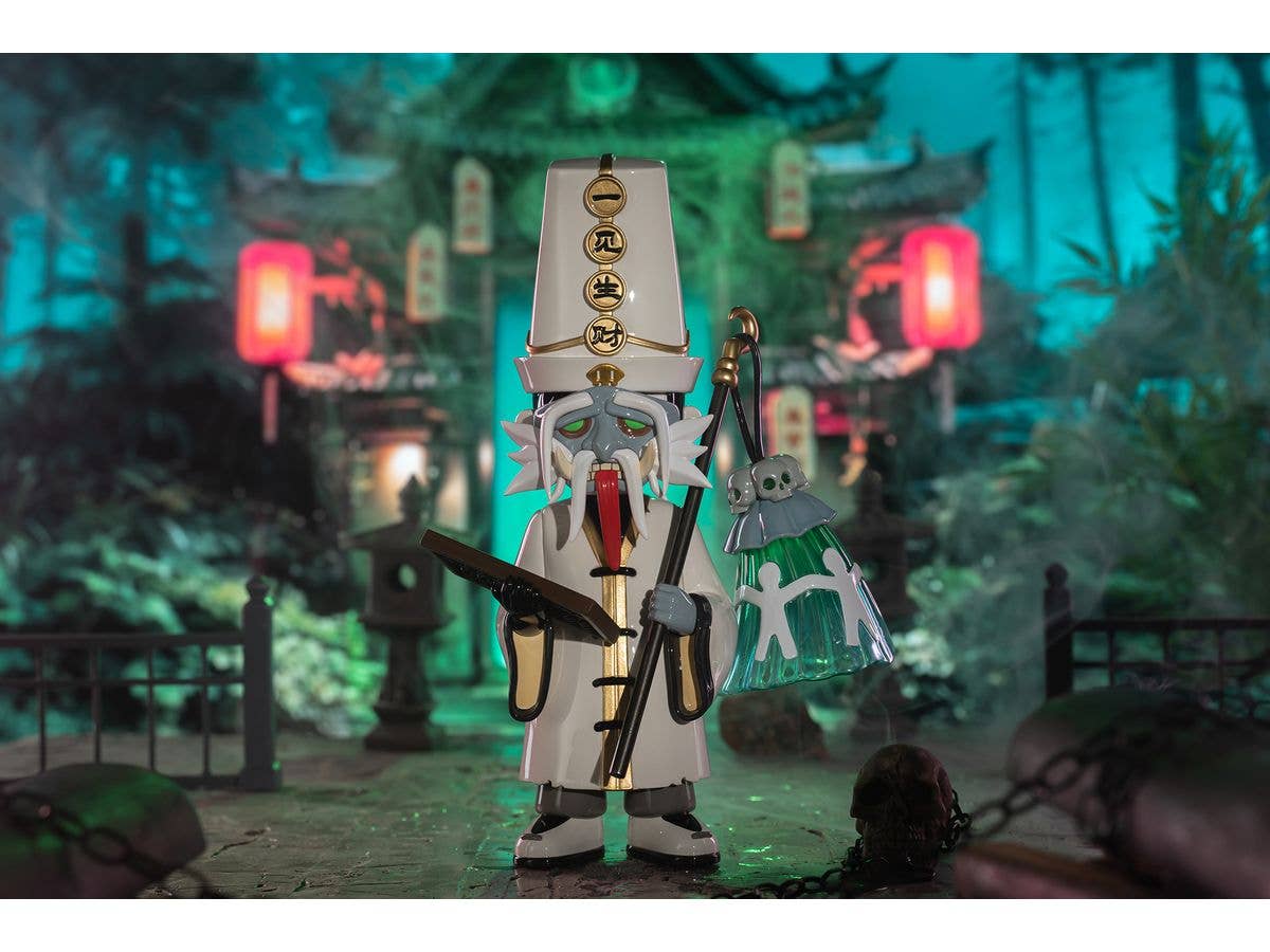 Shenzhen Mabell Animation Development Faceless:White Impermanence | 4582362388669