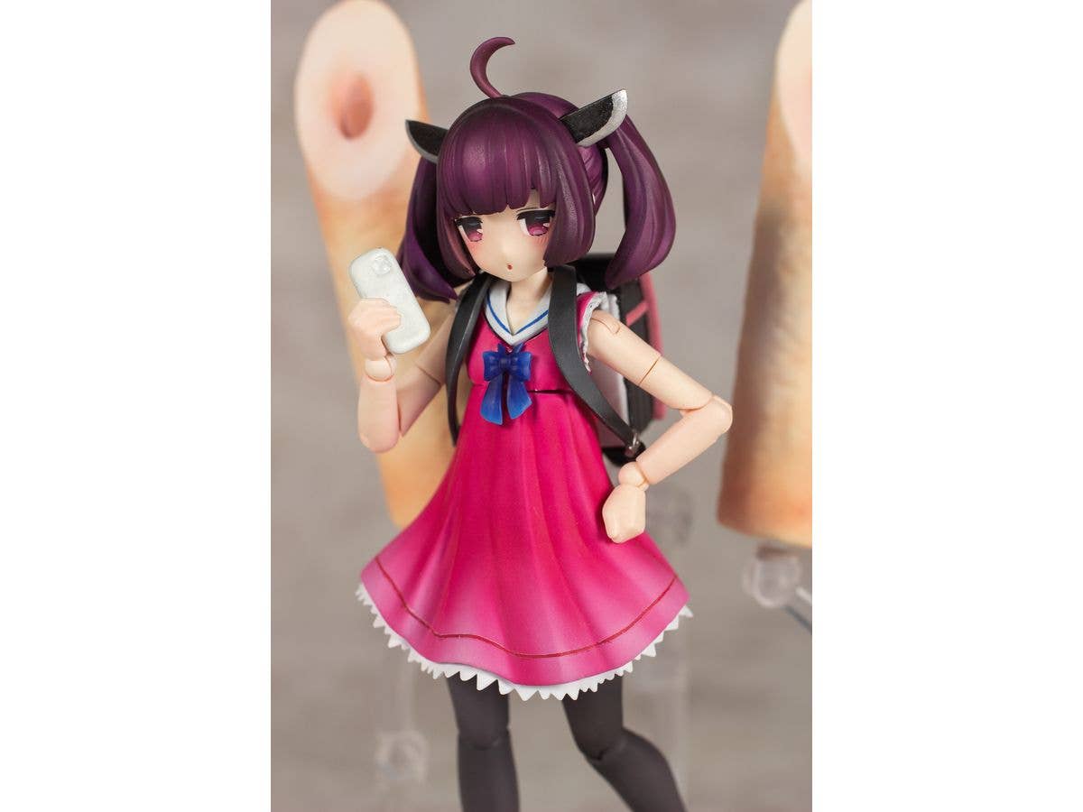 PMOA Plafia Tohoku Kiritan (Mini Figure set) | 4582362388805
