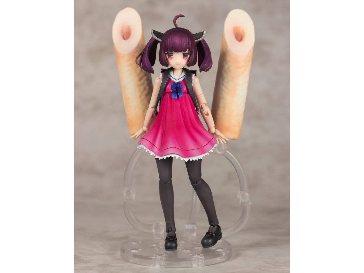 PMOA Plafia Tohoku Kiritan (Mini Figure set) | 4582362388805