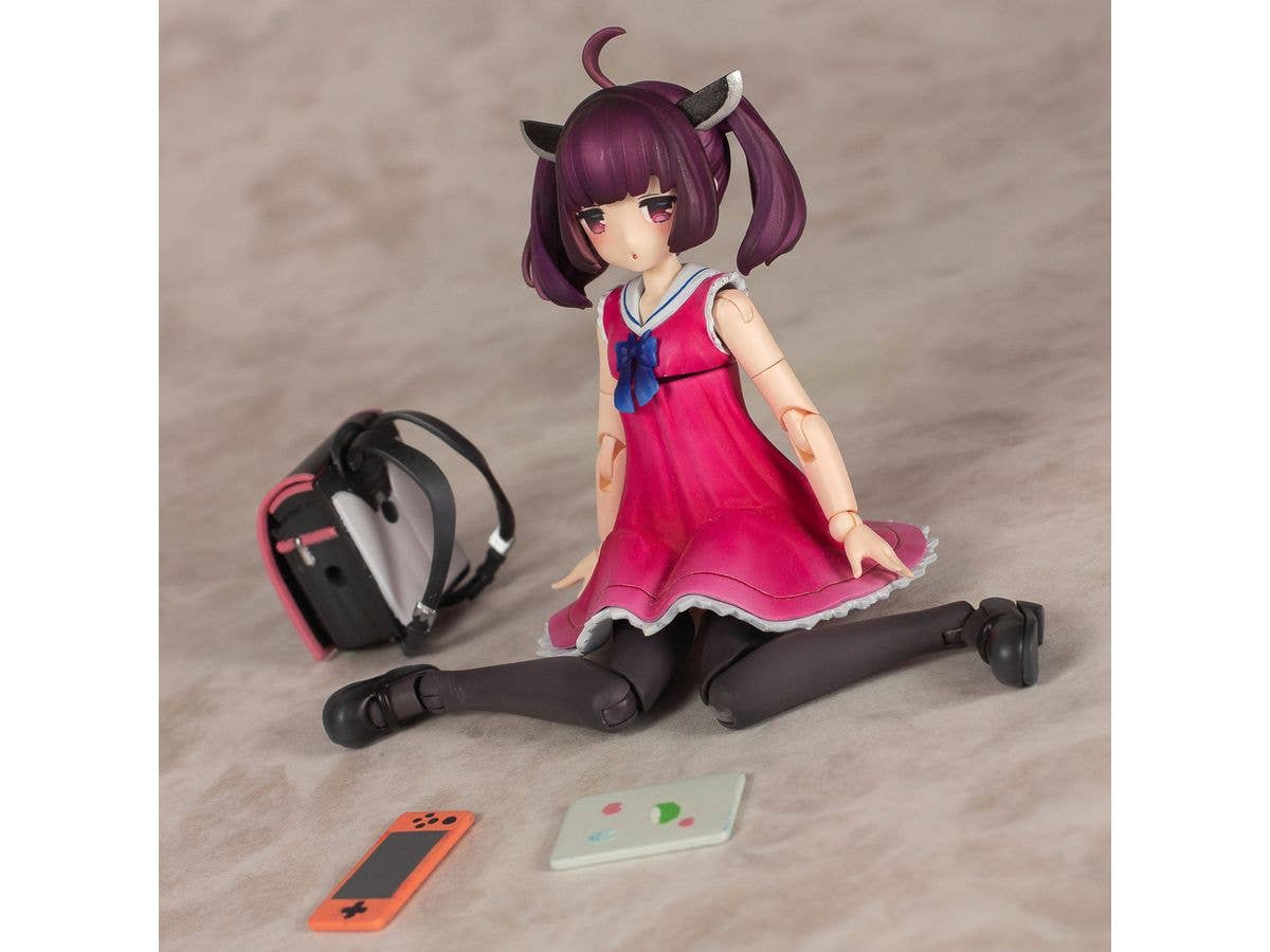 PMOA Plafia Tohoku Kiritan (Mini Figure set) | 4582362388805