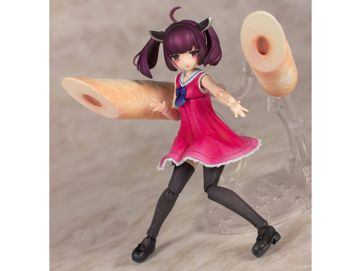 PMOA Plafia Tohoku Kiritan (Mini Figure set) | 4582362388805