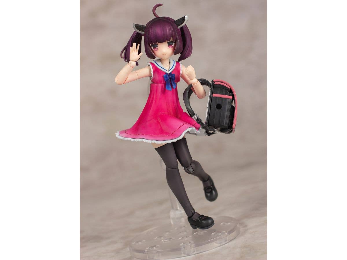 PMOA Plafia Tohoku Kiritan (Mini Figure set) | 4582362388805