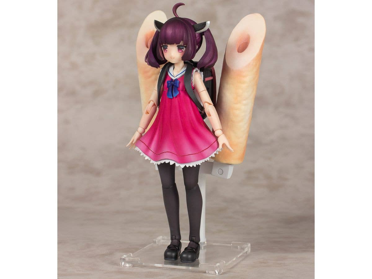 PMOA Plafia Tohoku Kiritan (Mini Figure set) | 4582362388805