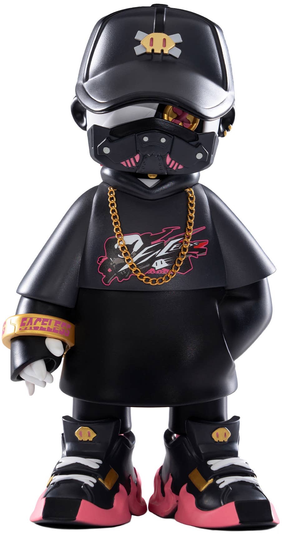 Faceless:Star Love - Rapper|P-Rex Hobby