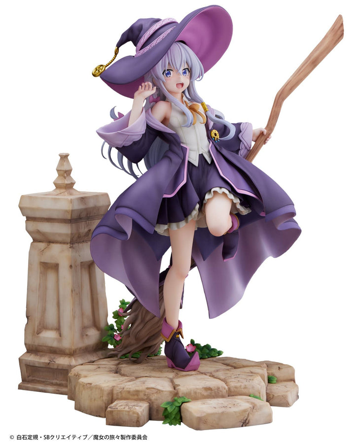 PROOF "Wandering Witch: The Journey of Elaina" 1/7 scale figure Elaina | 4582666820124