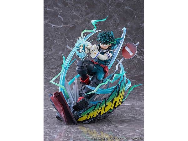 TOMY 1/7 Scale Figure Izuku Midoriya: Deku Ver. | 4582666820148