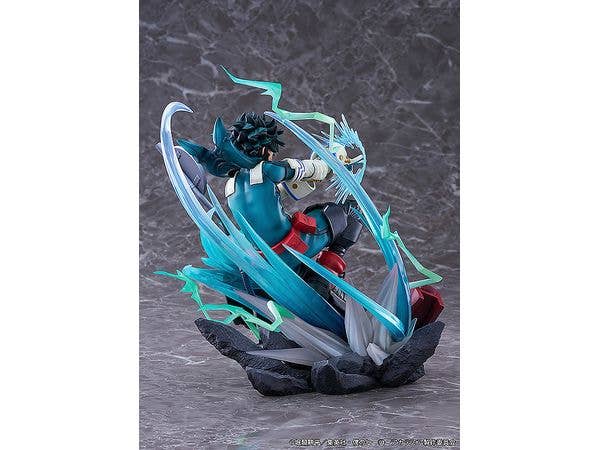 TOMY 1/7 Scale Figure Izuku Midoriya: Deku Ver. | 4582666820148