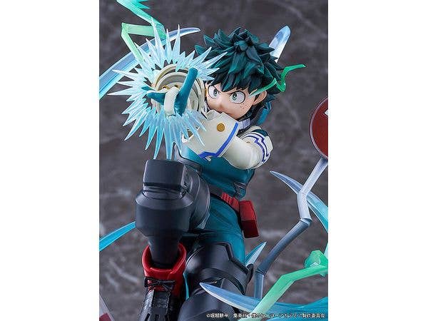 TOMY 1/7 Scale Figure Izuku Midoriya: Deku Ver. | 4582666820148