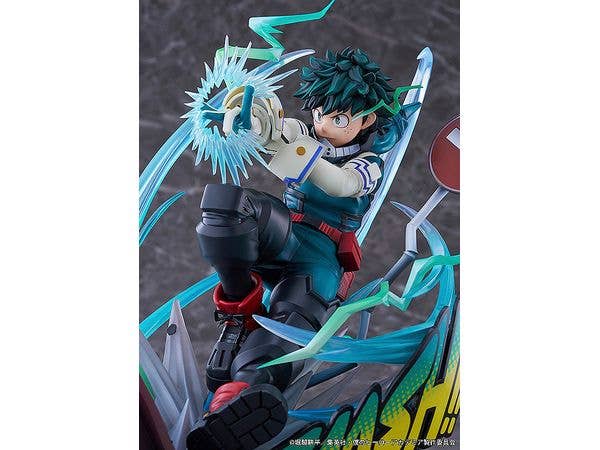 TOMY 1/7 Scale Figure Izuku Midoriya: Deku Ver. | 4582666820148