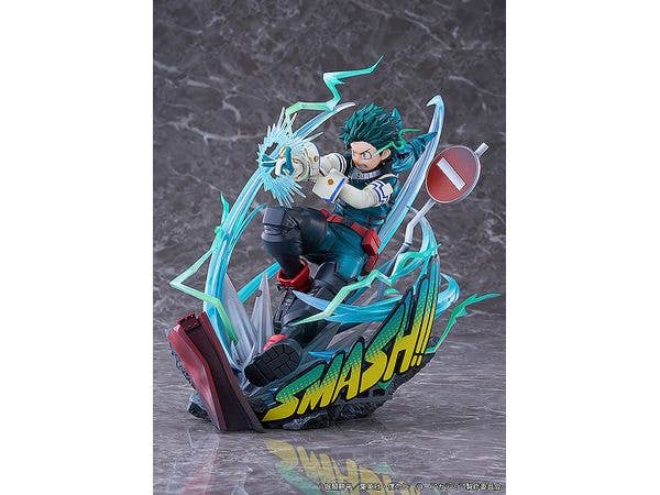 TOMY 1/7 Scale Figure Izuku Midoriya: Deku Ver. | 4582666820148
