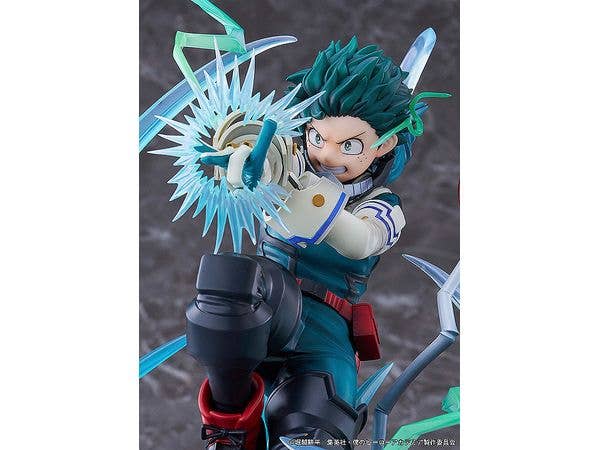 TOMY 1/7 Scale Figure Izuku Midoriya: Deku Ver. | 4582666820148