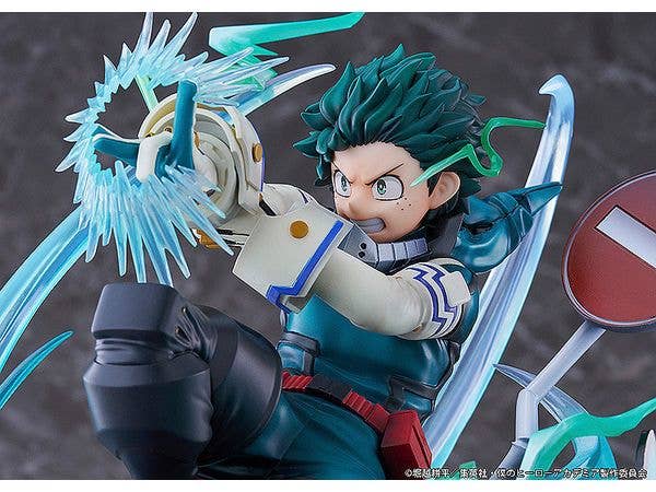 TOMY 1/7 Scale Figure Izuku Midoriya: Deku Ver. | 4582666820148