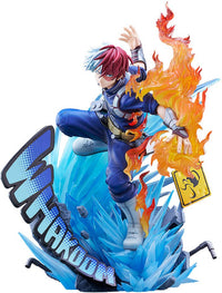 TOMY 1/7 Scale Figure Shoto Todoroki: Short Ver. | 4582666820179