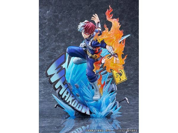 TOMY 1/7 Scale Figure Shoto Todoroki: Short Ver. | 4582666820179