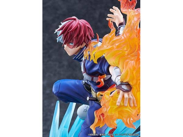 TOMY 1/7 Scale Figure Shoto Todoroki: Short Ver. | 4582666820179