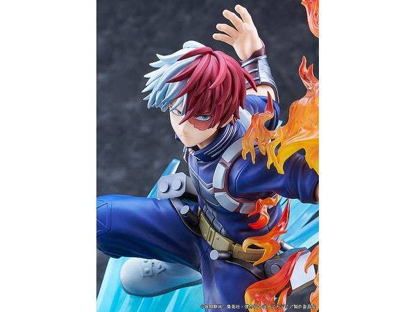 TOMY 1/7 Scale Figure Shoto Todoroki: Short Ver. | 4582666820179