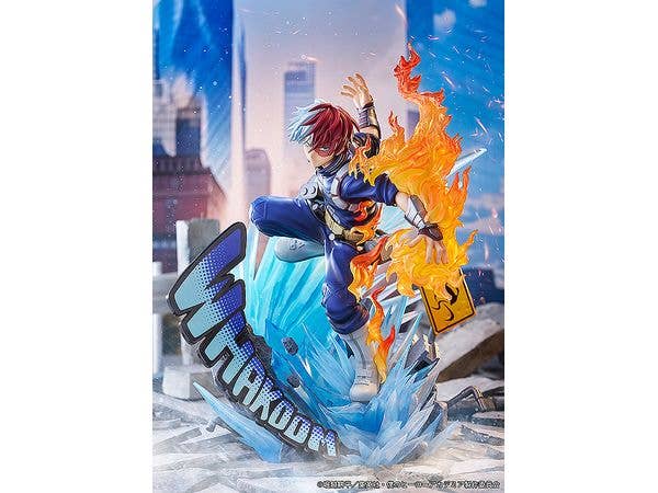 TOMY 1/7 Scale Figure Shoto Todoroki: Short Ver. | 4582666820179