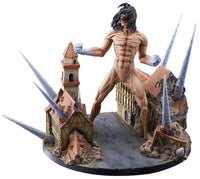 PROOF Attack on Titan Eren Jaeger: Attack Titan Ver. -Judgment- | 4582666820186