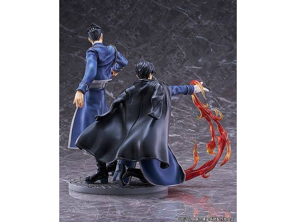 PROOF Fullmetal Alchemist: Brotherhood Roy Mustang & Maes Hughes -KIZUNA- | 4582666820193