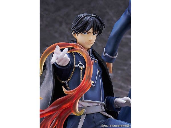 PROOF Fullmetal Alchemist: Brotherhood Roy Mustang & Maes Hughes -KIZUNA- | 4582666820193