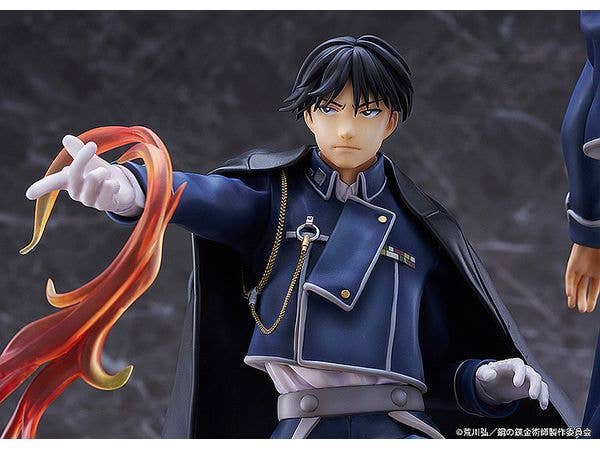 PROOF Fullmetal Alchemist: Brotherhood Roy Mustang & Maes Hughes -KIZUNA- | 4582666820193