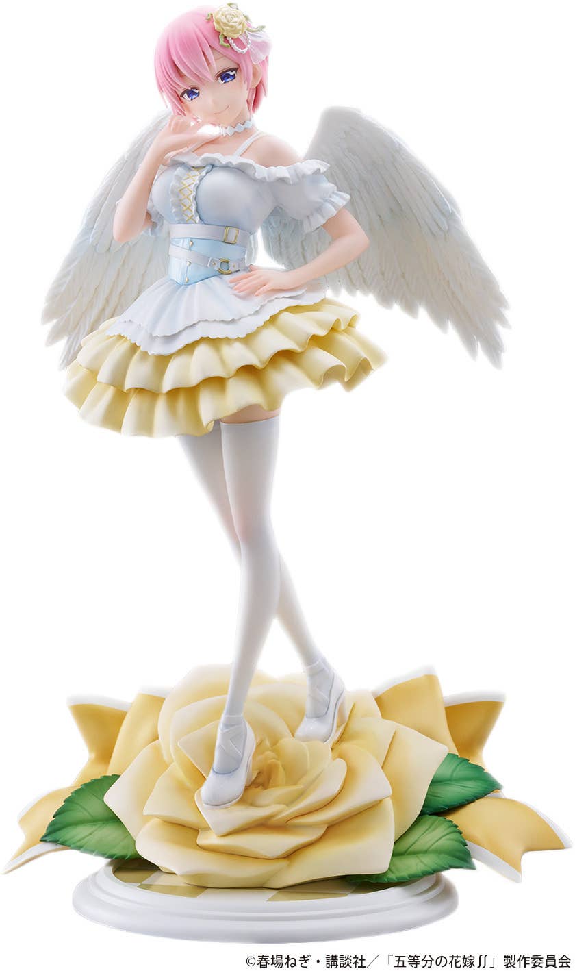 PROOF 1/7 Scale Figure "Nakano Ichika Angel ver." | 4582666820568