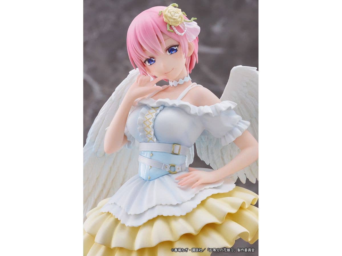 PROOF 1/7 Scale Figure "Nakano Ichika Angel ver." | 4582666820568
