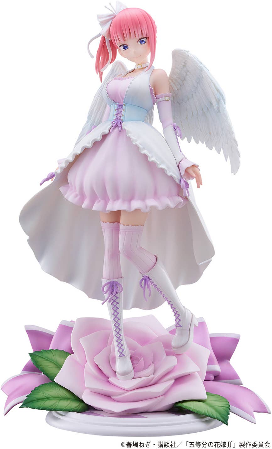 PROOF 1/7 Scale Figure "Nakano Nino Angel ver." | 4582666820575