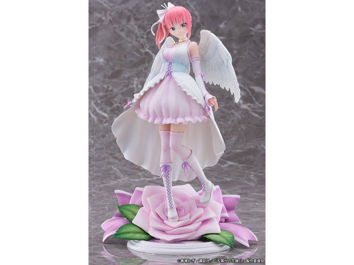 PROOF 1/7 Scale Figure "Nakano Nino Angel ver." | 4582666820575