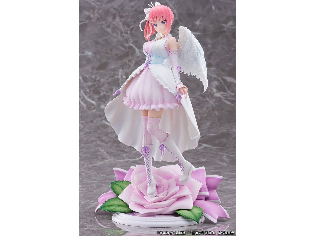 PROOF 1/7 Scale Figure "Nakano Nino Angel ver." | 4582666820575
