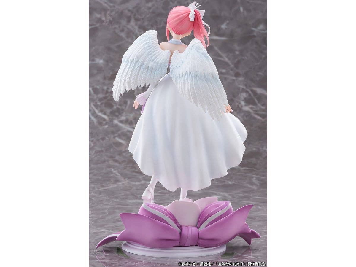 PROOF 1/7 Scale Figure "Nakano Nino Angel ver." | 4582666820575