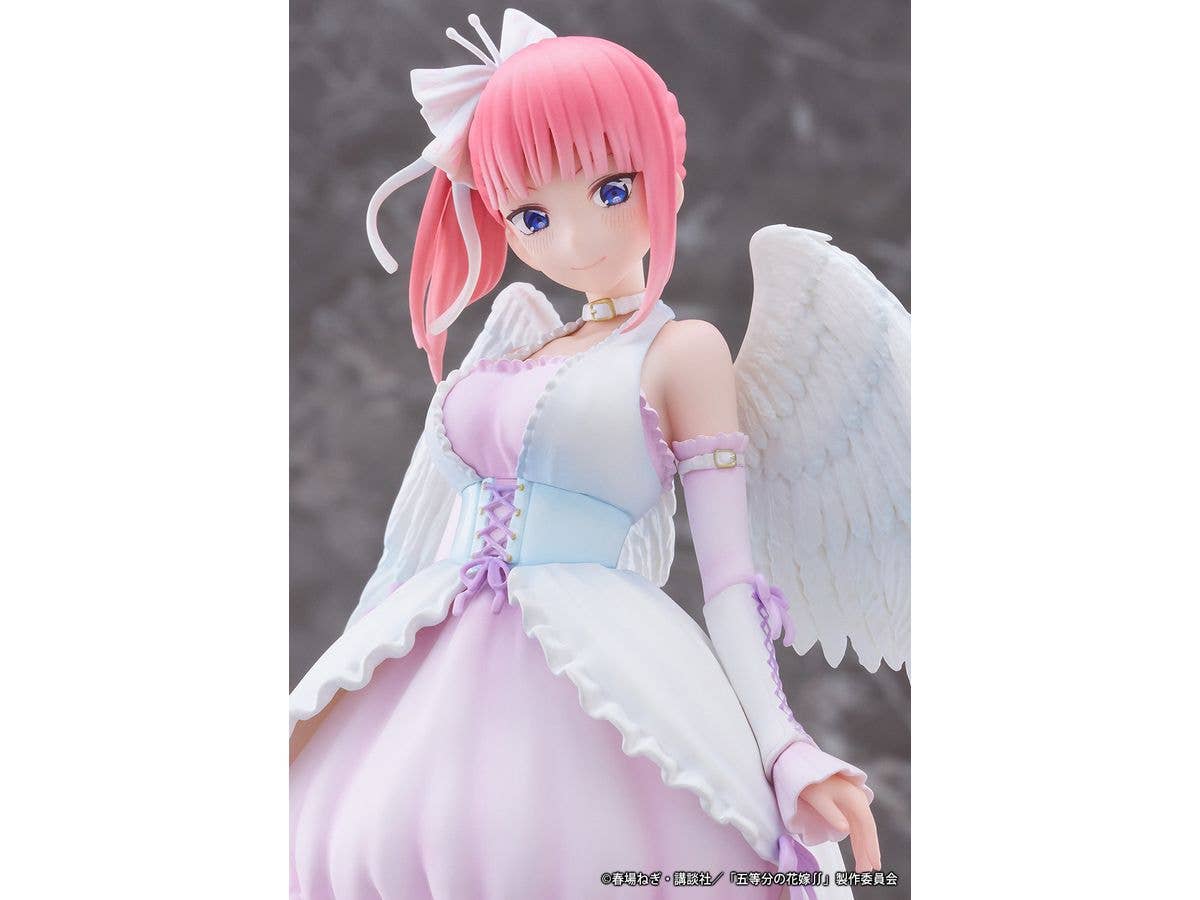 PROOF 1/7 Scale Figure "Nakano Nino Angel ver." | 4582666820575