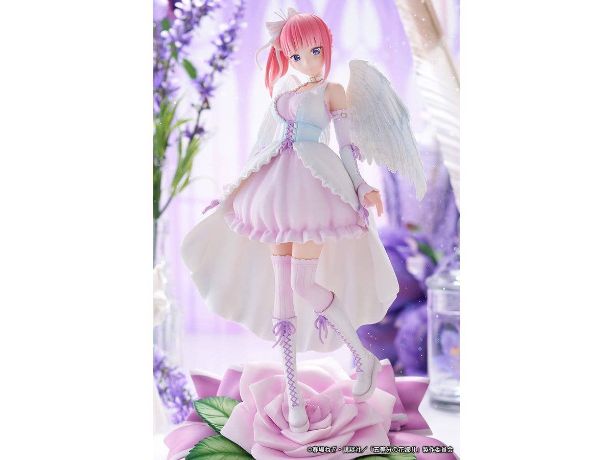 PROOF 1/7 Scale Figure "Nakano Nino Angel ver." | 4582666820575