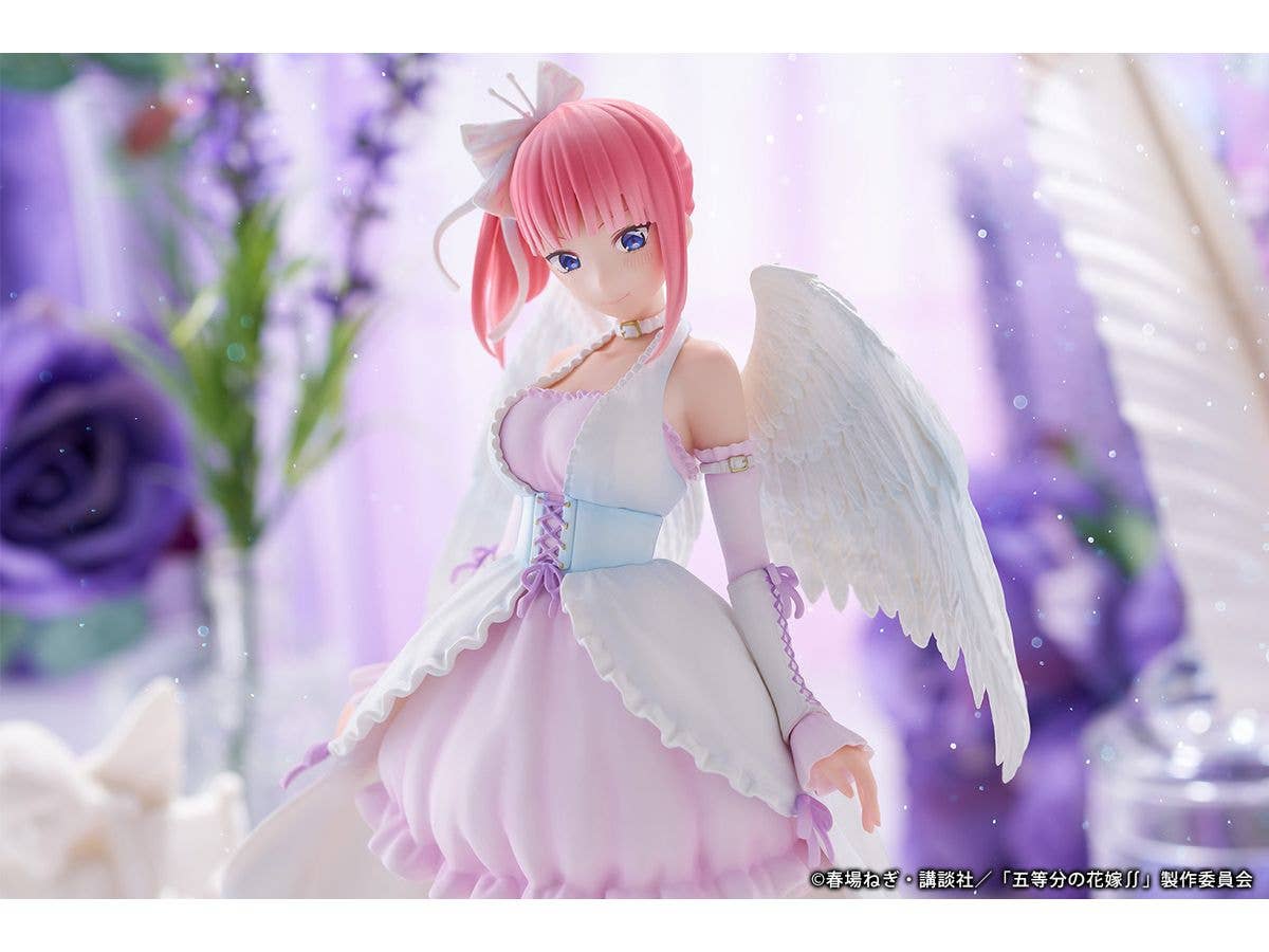 PROOF 1/7 Scale Figure "Nakano Nino Angel ver." | 4582666820575